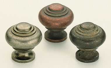 Omnia Cabinet Knob Style 9102