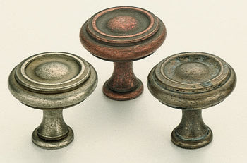 Omnia Cabinet Knob Style 9141