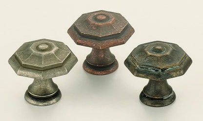 Omnia Cabinet Knob Style 9145