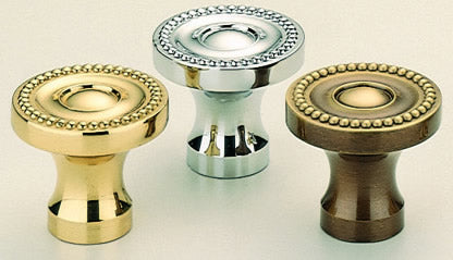 Omnia Cabinet Knob Style 9430