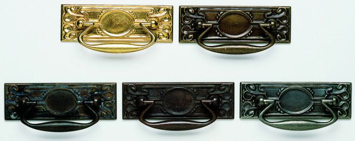 Omnia Cabinet Pull Style 9448