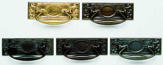 Omnia Cabinet Pull Style 9448
