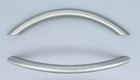 Omnia Cabinet Pull Style 9450 3 3/4 Inch CC