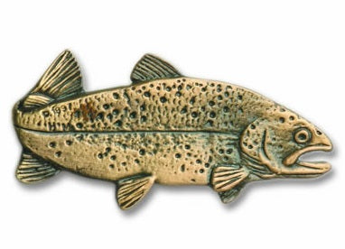Bucksnort 2 Inch Trout Right Face