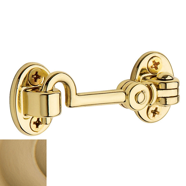 Baldwin Estate 0950 Cabin Door Hook - 2.5"