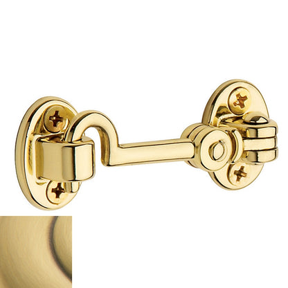 Baldwin Estate 0950 Cabin Door Hook - 2.5"