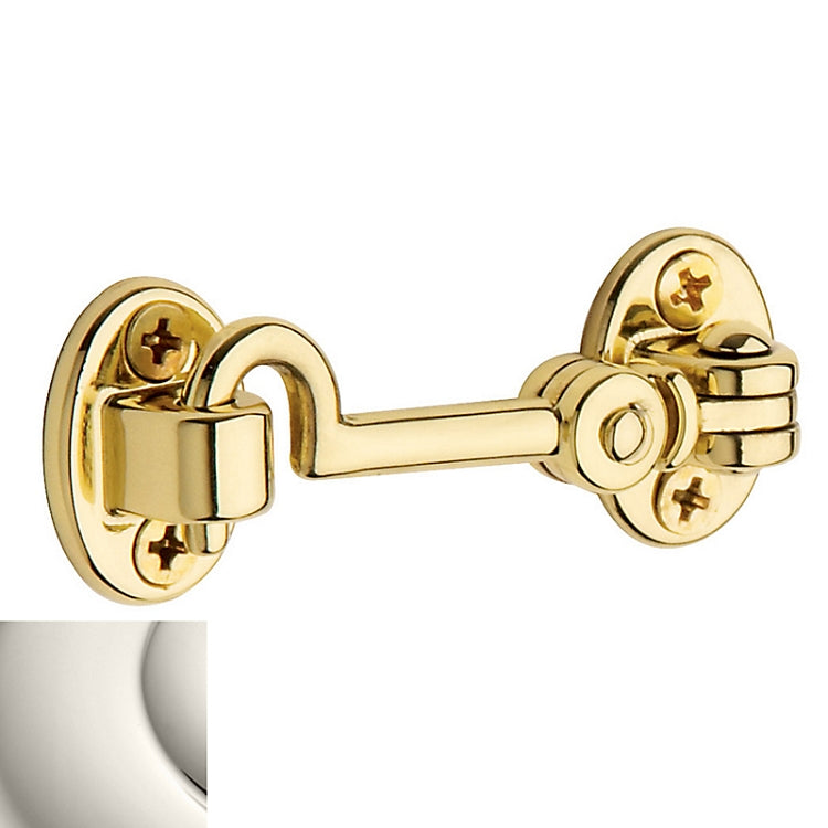 Baldwin Estate 0950 Cabin Door Hook - 2.5"