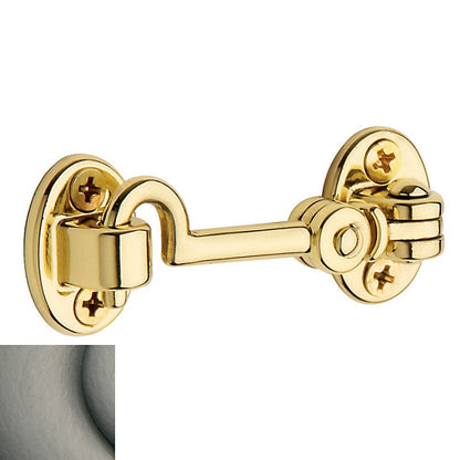Baldwin Estate 0950 Cabin Door Hook - 2.5"