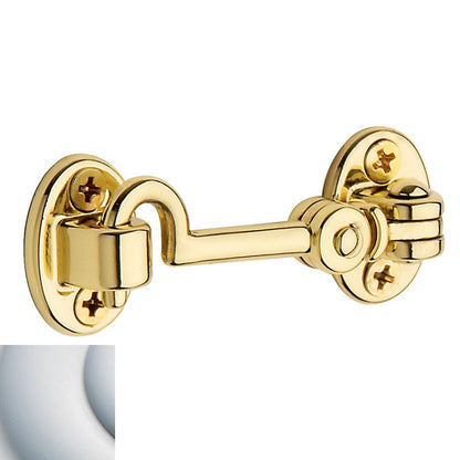 Baldwin Estate 0950 Cabin Door Hook - 2.5"
