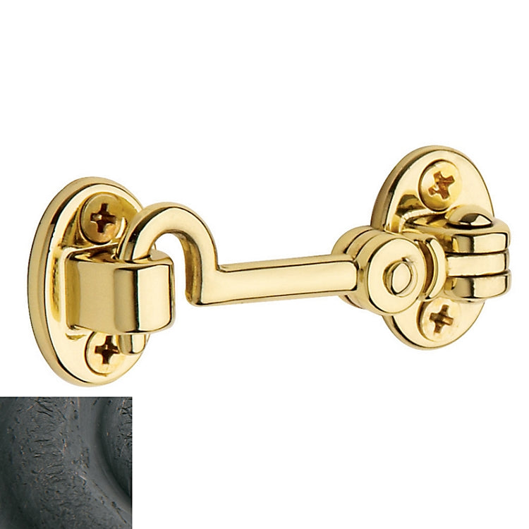 Baldwin Estate 0950 Cabin Door Hook - 2.5"