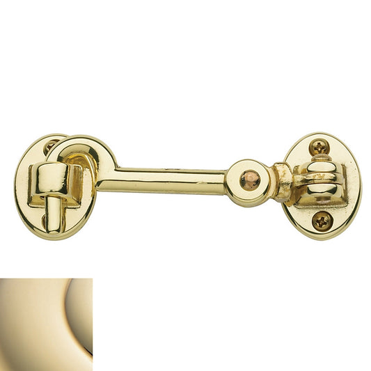 Baldwin Estate 0951 Cabin Door Hook - 3.5"