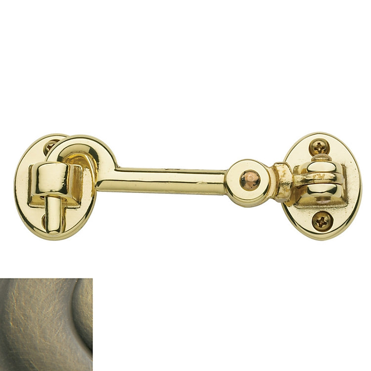 Baldwin Estate 0951 Cabin Door Hook - 3.5"