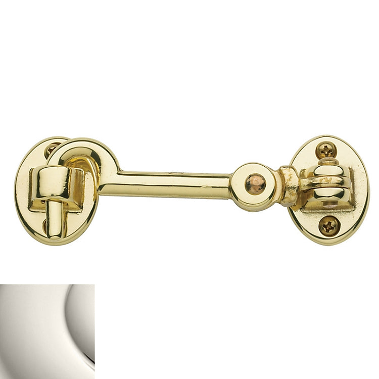 Baldwin Estate 0951 Cabin Door Hook - 3.5"