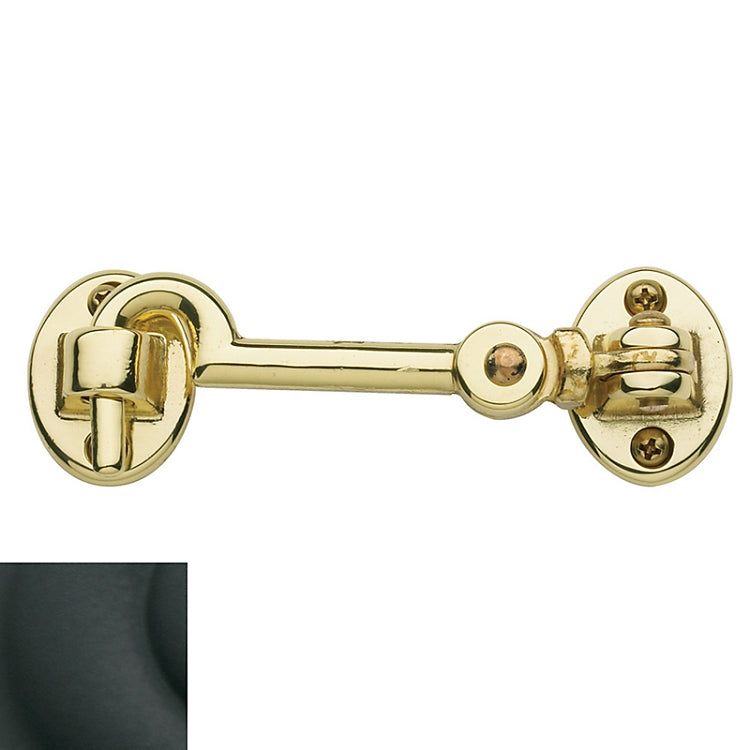 Baldwin Estate 0951 Cabin Door Hook - 3.5"