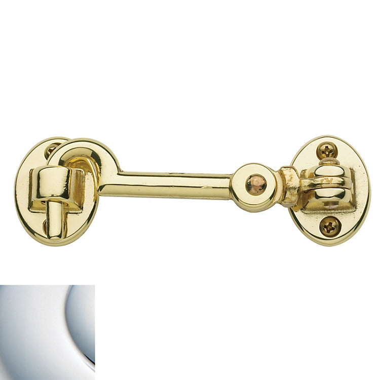 Baldwin Estate 0951 Cabin Door Hook - 3.5"