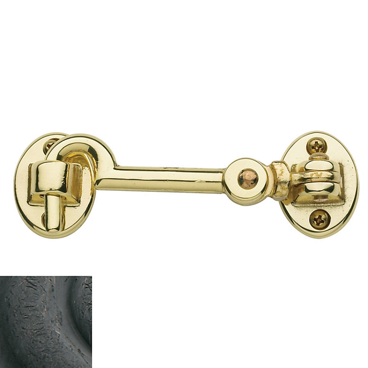Baldwin Estate 0951 Cabin Door Hook - 3.5"