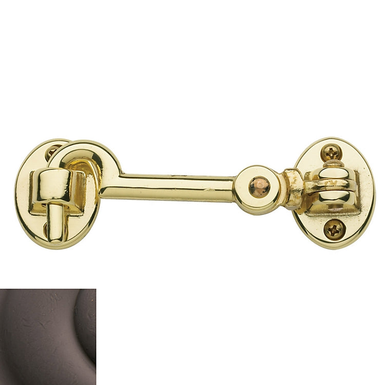 Baldwin Estate 0951 Cabin Door Hook - 3.5"
