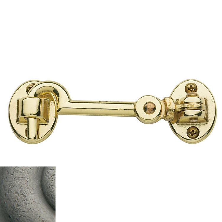 Baldwin Estate 0951 Cabin Door Hook - 3.5"