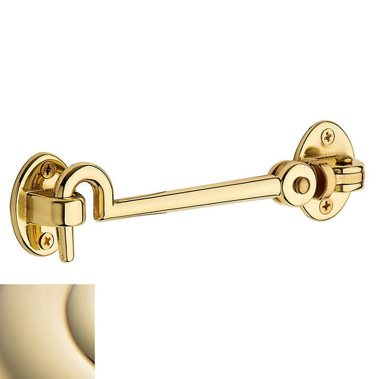 Baldwin Estate 0952 Cabin Door Hook - 5.5"