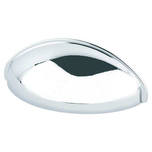 Berenson Advantage Plus 3 Cup Pull 64MM C/C Polished Chrome