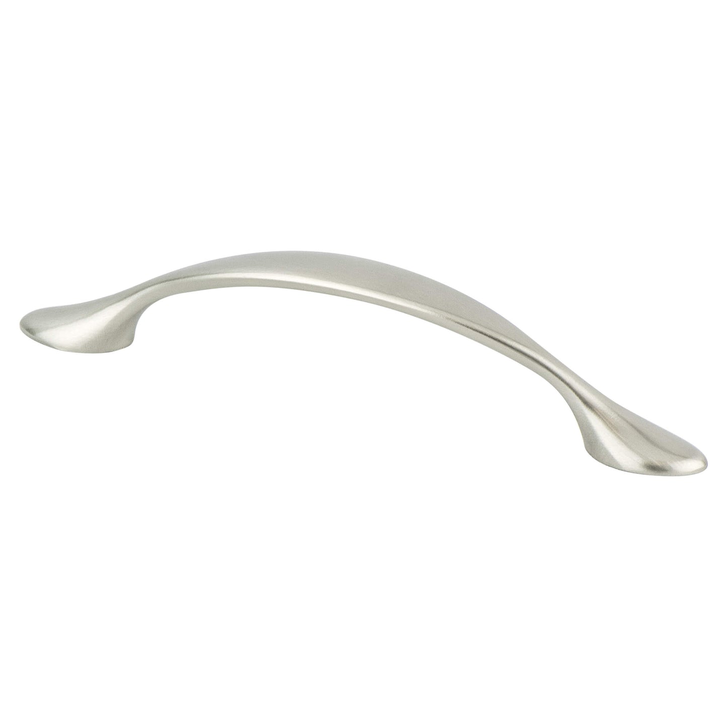 Berenson Advantage Plus 3 Pull 96MM Brushed Nickel