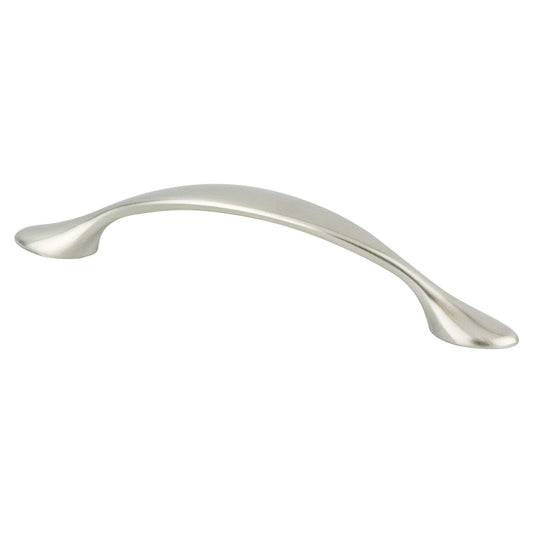 Berenson Advantage Plus 3 Pull 96MM Brushed Nickel