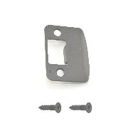 Schlage 10-027 Full Lip Strike Antique Pewter
