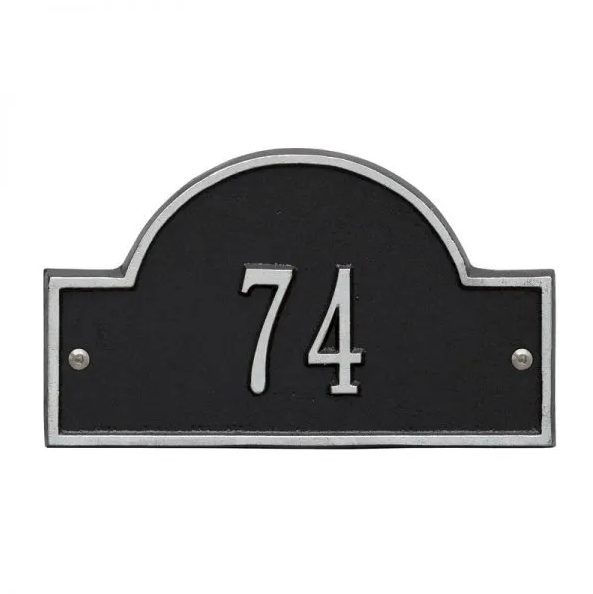 Whitehall Arch Marker Petite Wall - One Line