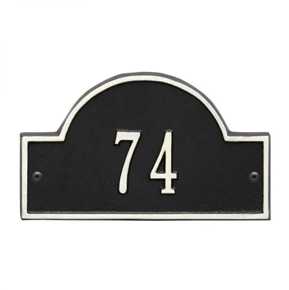 Whitehall Arch Marker Petite Wall - One Line