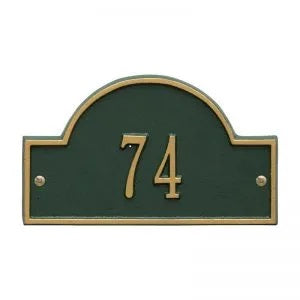 Whitehall Arch Marker WH1007