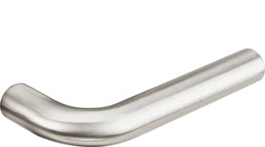 Inox Manhattan Mortise Handleset