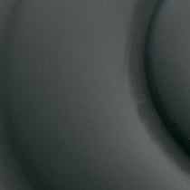 Baldwin Estate Classic Knob with Classic Rosette Keyed Entrance