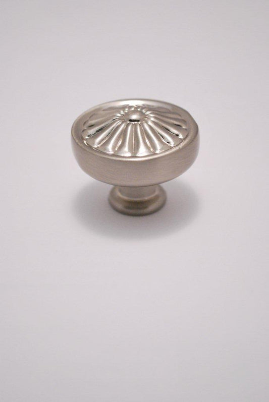 Cabinet Knob -  Shown in Satin Nickel