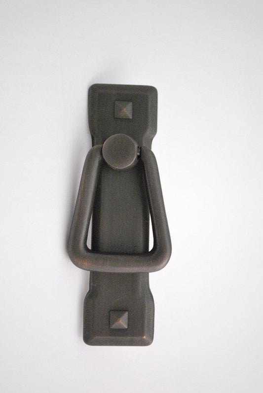 Cabinet Pull -  Shown in Venetian Bronze