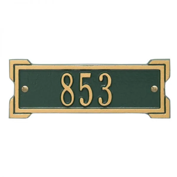 Whitehall Roanoke Petite Wall - One Line WH1025