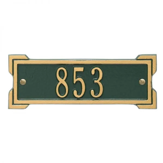 Whitehall Roanoke Petite Wall - One Line WH1025
