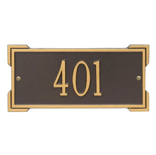 Whitehall Roanoke Mini Wall - One Line WH1026