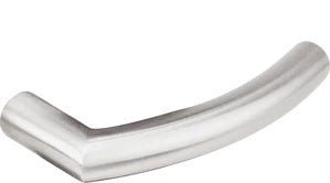 Inox New York Mortise Handleset