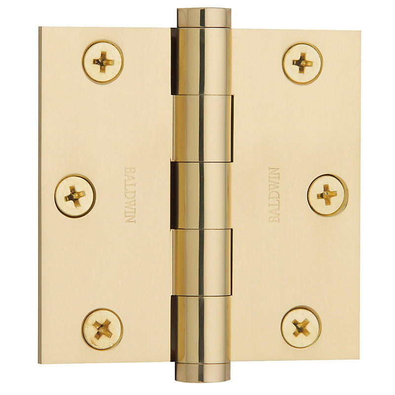Polished Brass