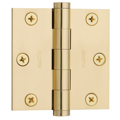 Polished Brass