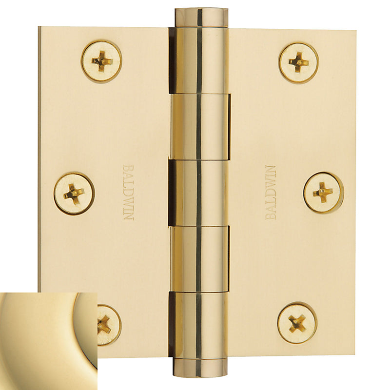 Non Laquered Brass