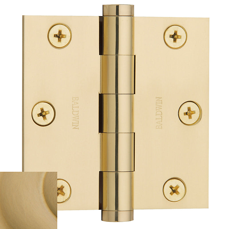 Laquered Vintage Brass