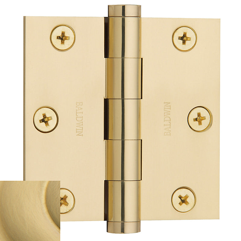 Satin Brass