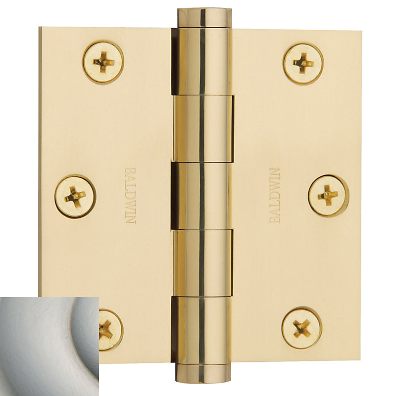 Satin Nickel