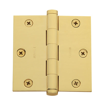 Lifetime Polished Brass