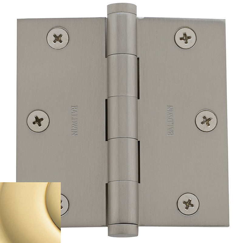 Non Laquered Brass