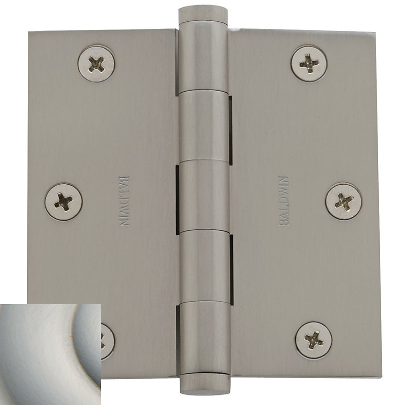 Lifetime Satin Nickel