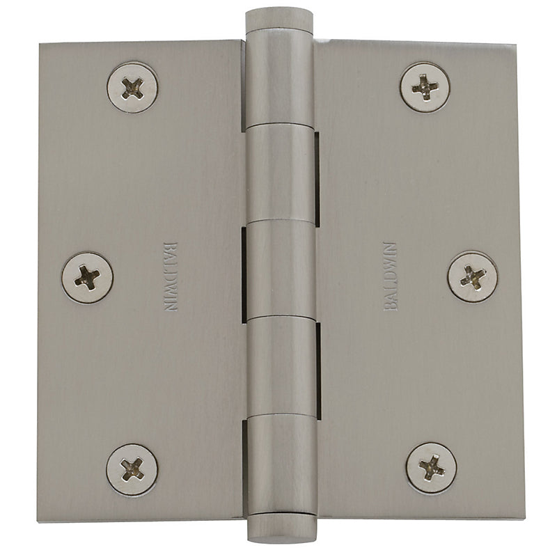 Satin Nickel