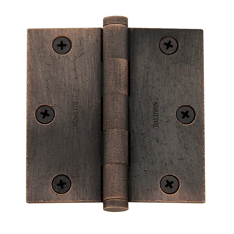 Distressed Oil Rubbed Bronze