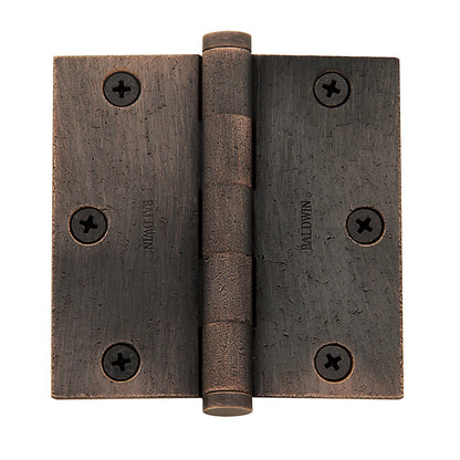 Distressed Oil Rubbed Bronze
